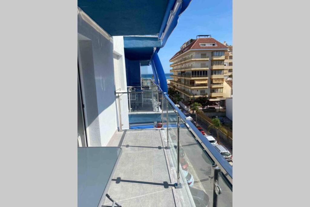 La Dorada, Sea Side Apartment Fuengirola Esterno foto