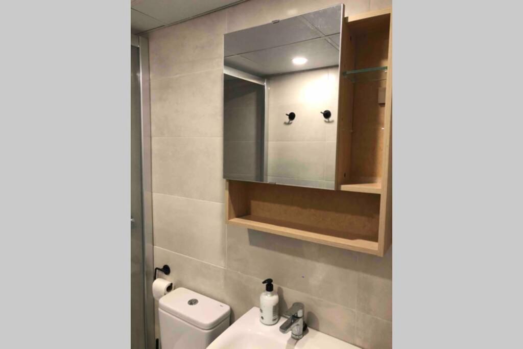 La Dorada, Sea Side Apartment Fuengirola Esterno foto