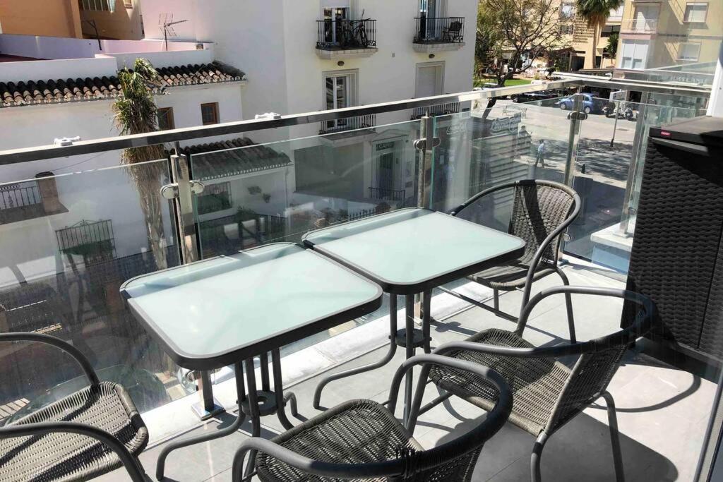 La Dorada, Sea Side Apartment Fuengirola Esterno foto
