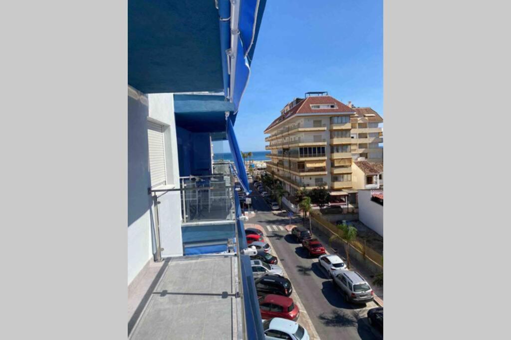 La Dorada, Sea Side Apartment Fuengirola Esterno foto