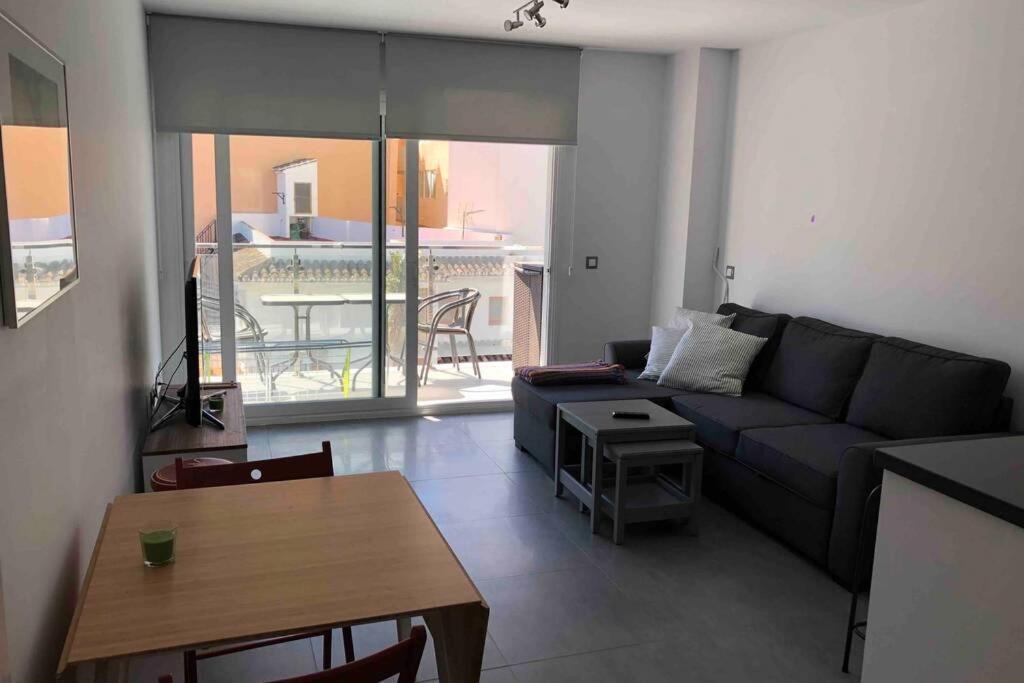 La Dorada, Sea Side Apartment Fuengirola Esterno foto
